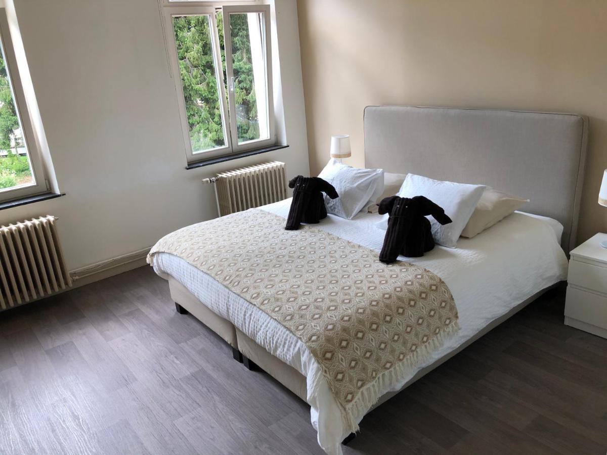 Villa Les Tamaris Спа Экстерьер фото